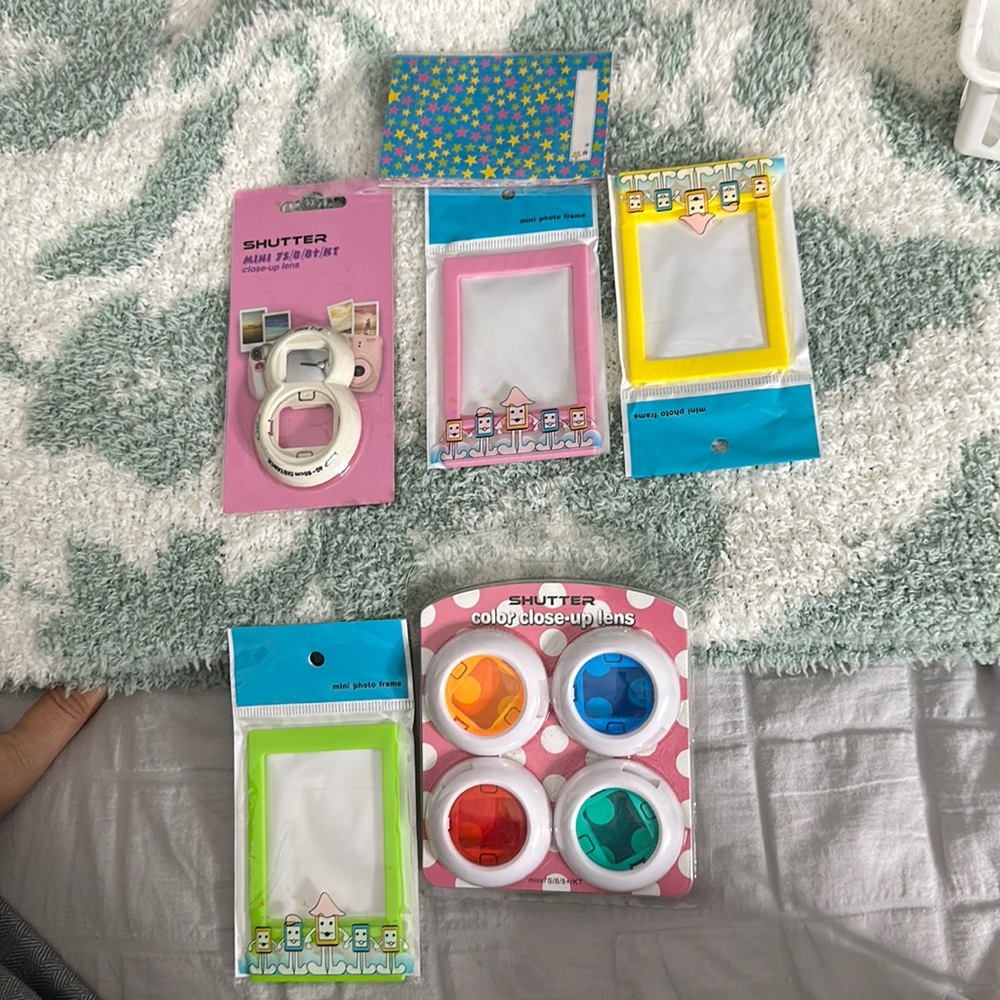 Fujifilm gadgets instant camera